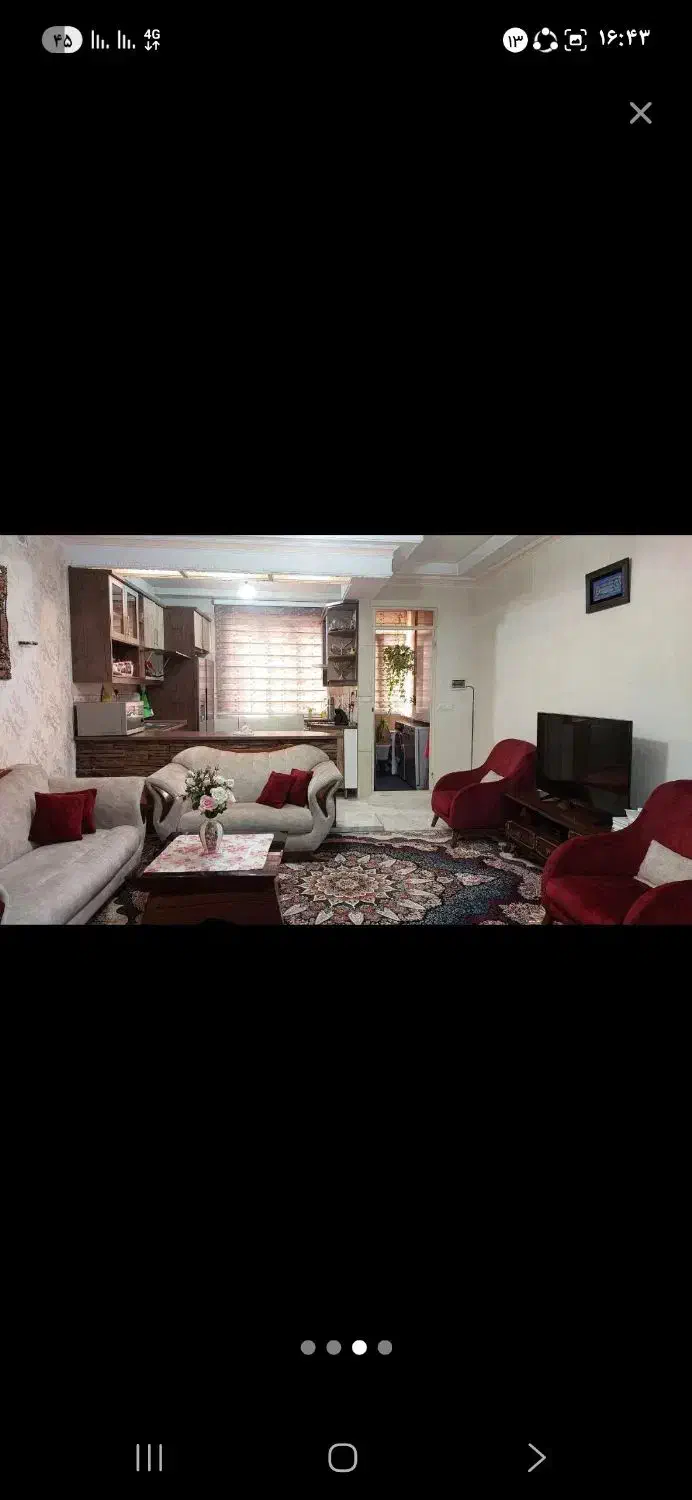 ۵۶متر شهرک انبیا|اجارهٔ آپارتمان|اسلامشهر, شهرک انبیا|دیوار