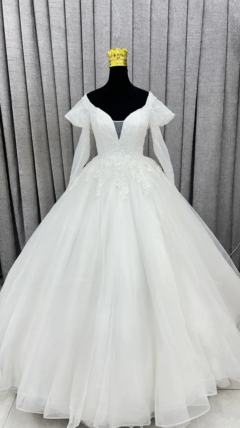 فروش استثنایی لباس عروس|لباس|قزوین, |دیوار