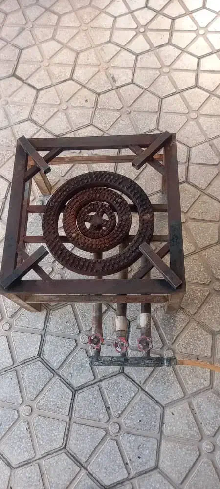 اجاق گاز سه شعله|اجاق گاز و لوازم برقی پخت‌وپز|ایلام, |دیوار