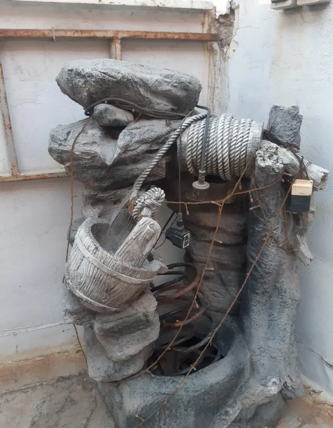 آب نما|صنایع دستی و سایر لوازم تزئینی|اراک, |دیوار