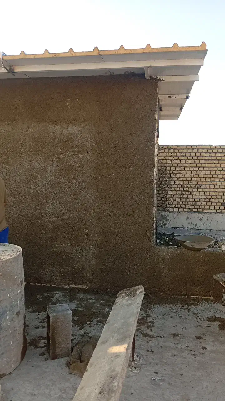 پلاسترمتری 100|خدمات پیشه و مهارت|امیدیه, |دیوار