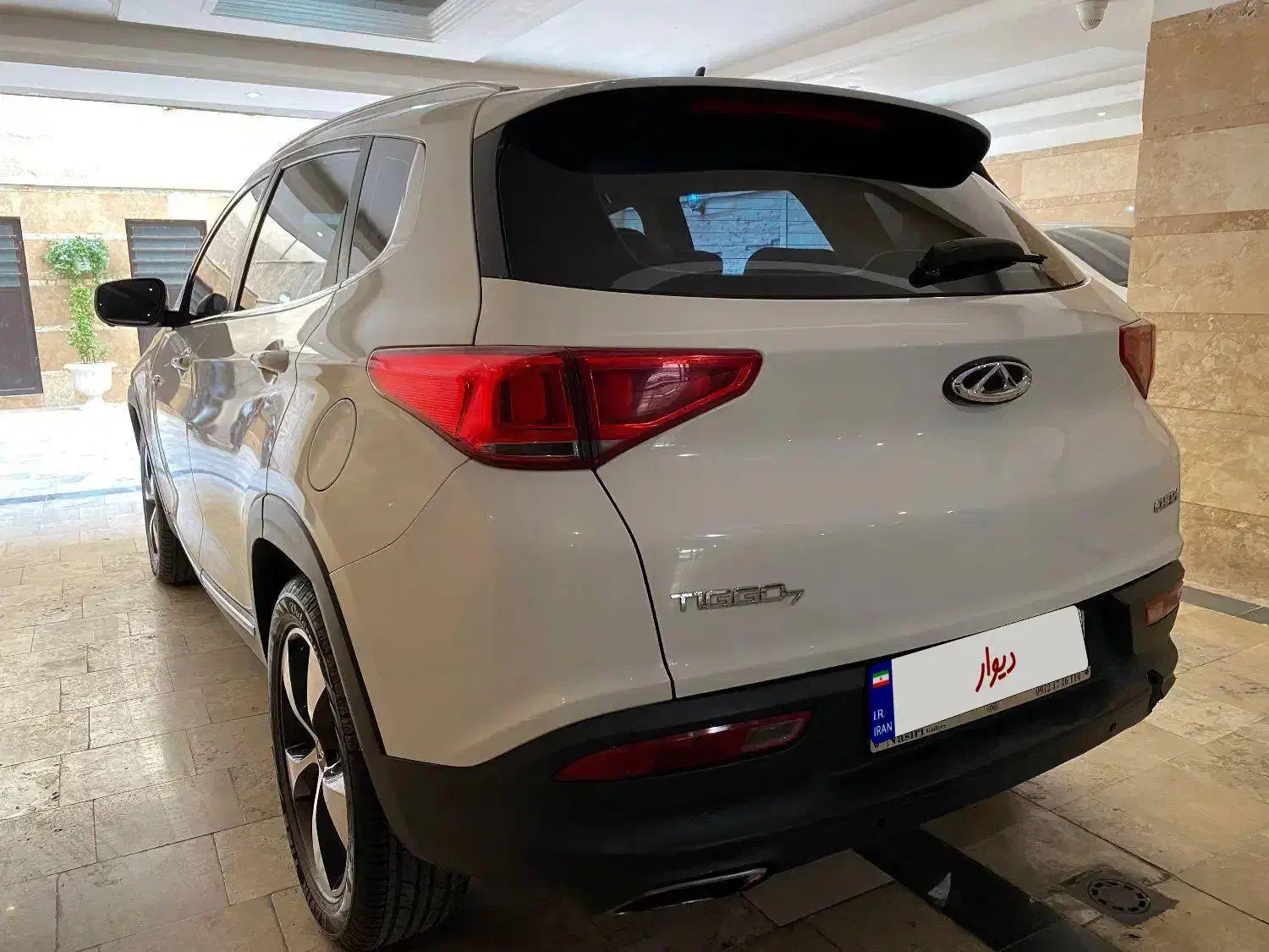 تیگو 7Ai|خودرو سواری و وانت|تهران, شهرک بعثت|دیوار