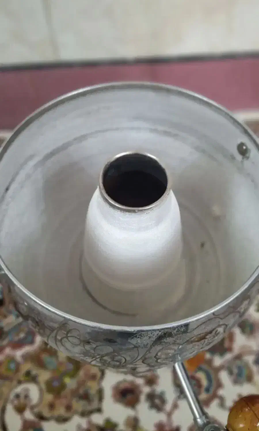 سماور گازی|سماور، چایساز، قهوهساز|اقبالیه, |دیوار