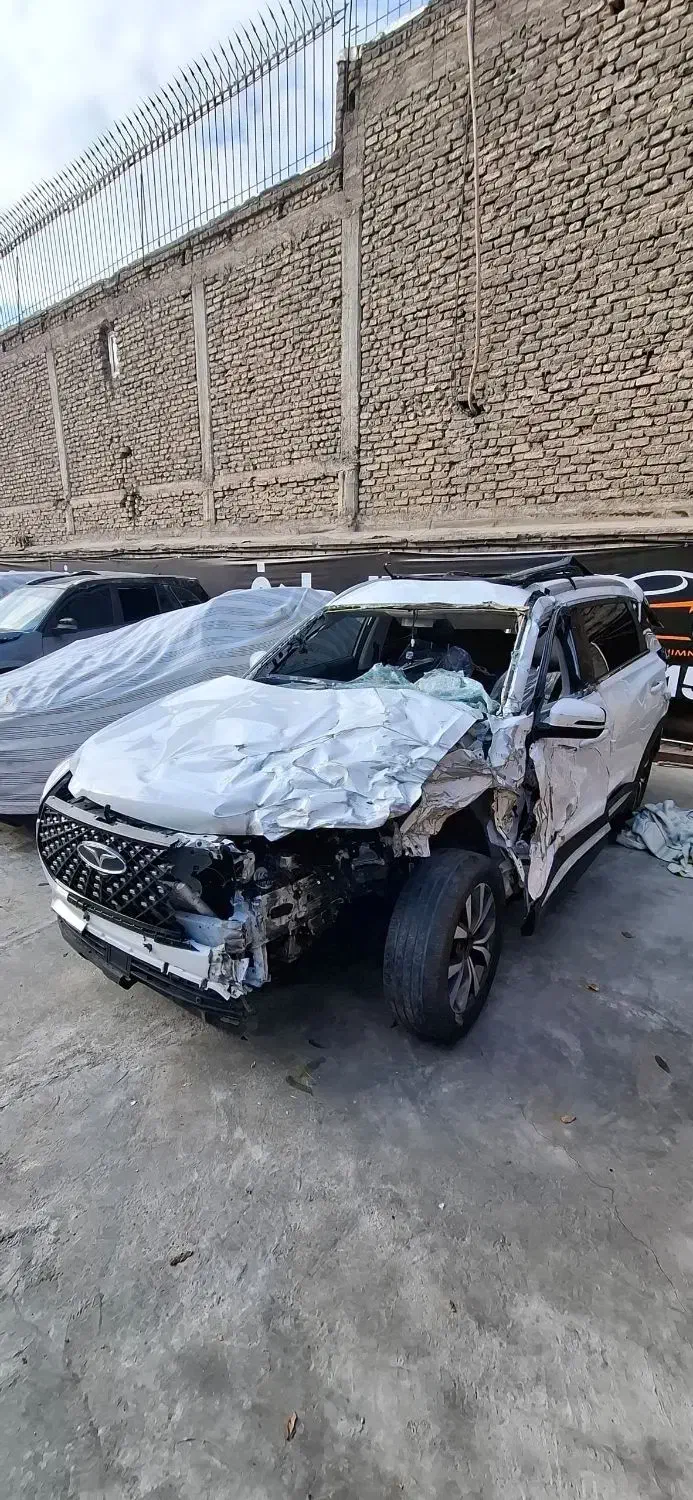 تیگو 7 pro اتومات / تصادفی|خودرو سواری و وانت|مشهد, هنرستان|دیوار