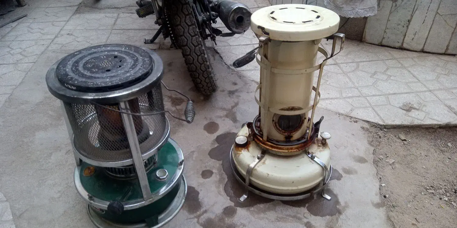 چراغ علاءالدین قدیمی  نفتی|بخاری، هیتر، شومینه|یزد, |دیوار