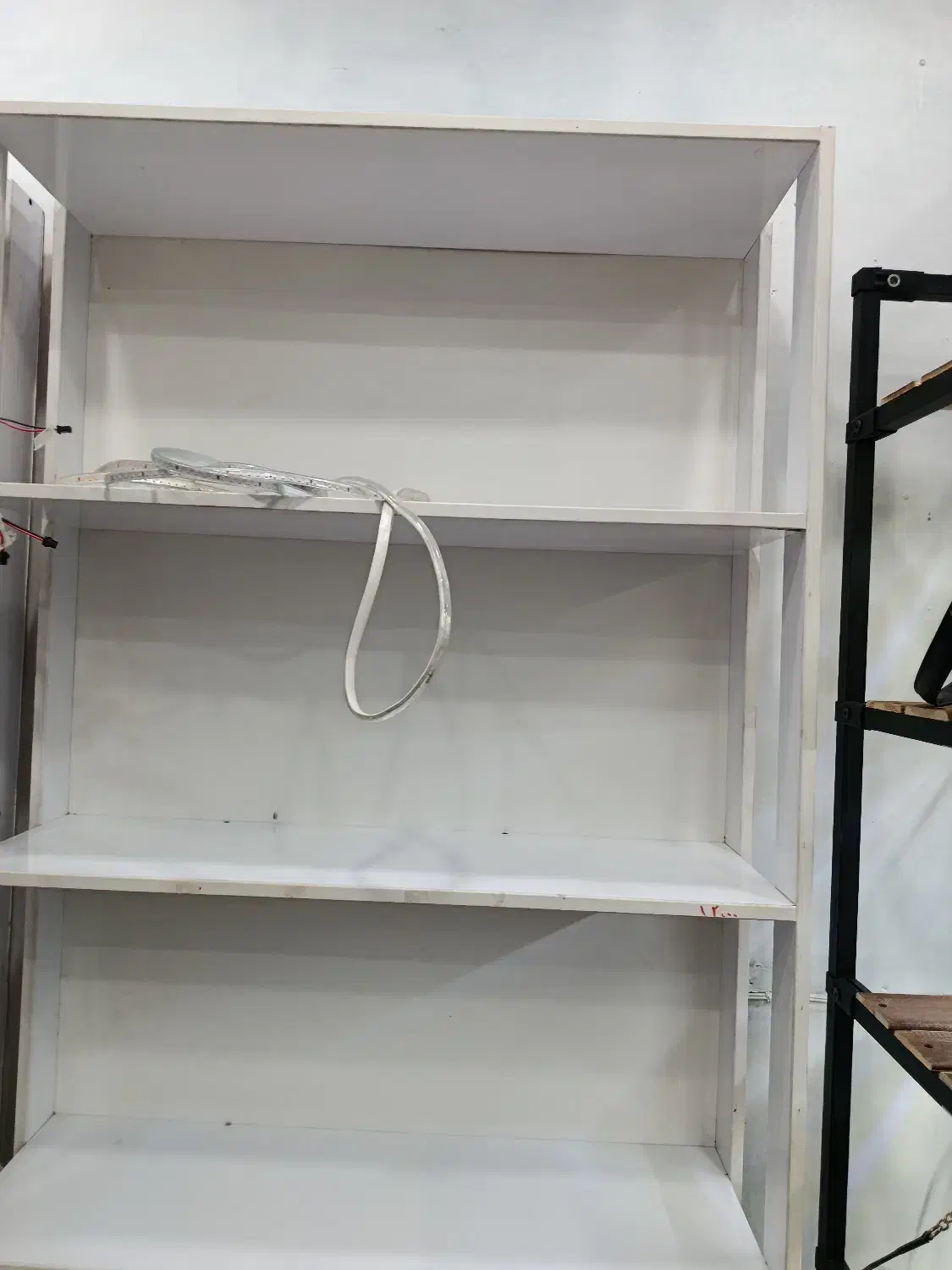 فروش قفسه های های گلس|کتابخانه، شلف، قفسههای دیواری|دره شهر, |دیوار