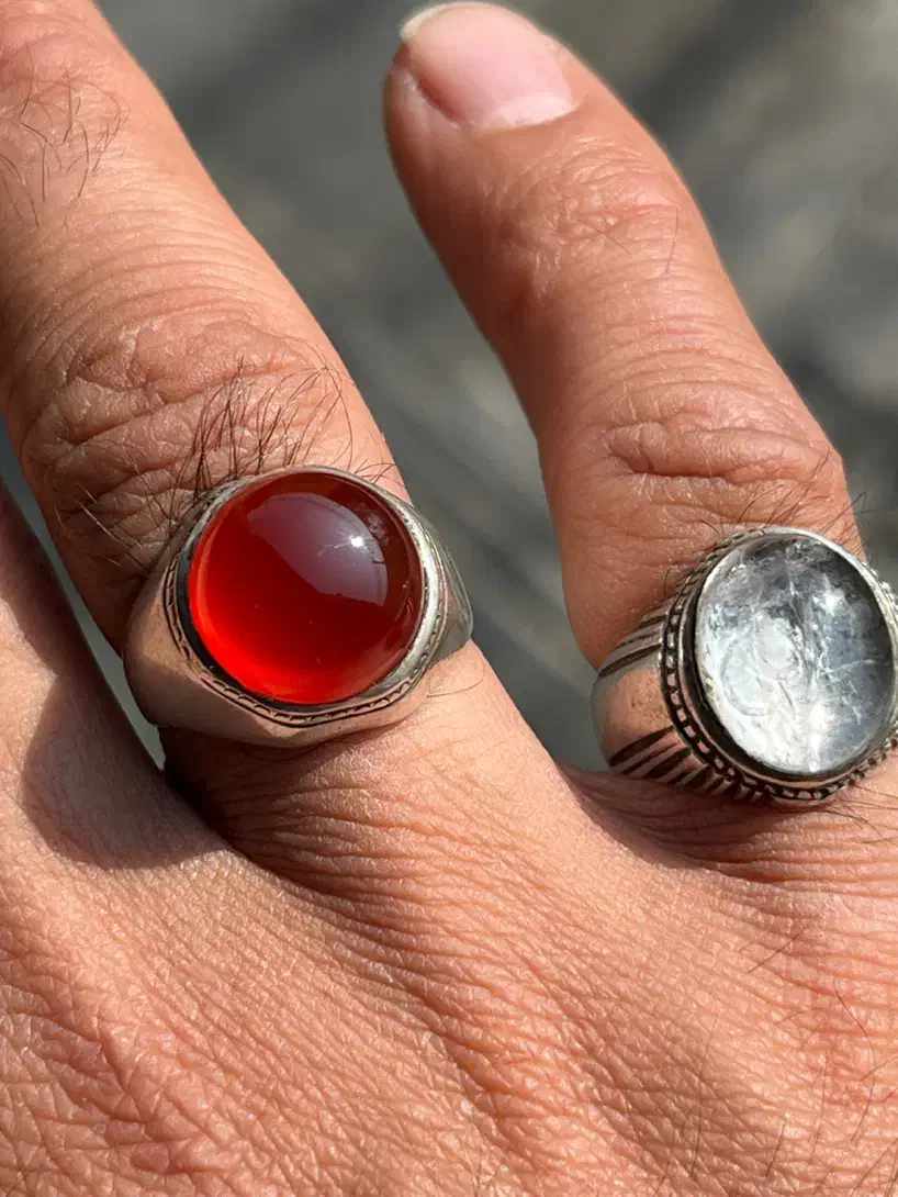 عقیق سرخ ابدار|جواهرات|ابریشم, |دیوار