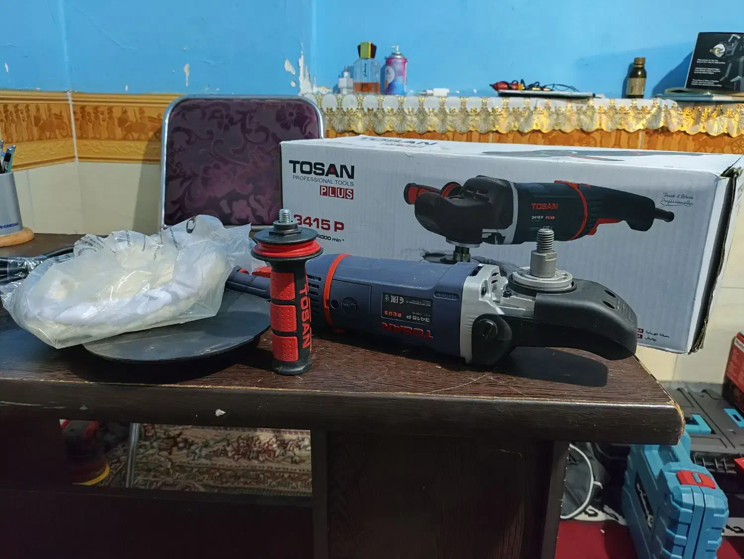 ابزارآلات نجاری|ابزارآلات|اصفهان, بهارستان|دیوار