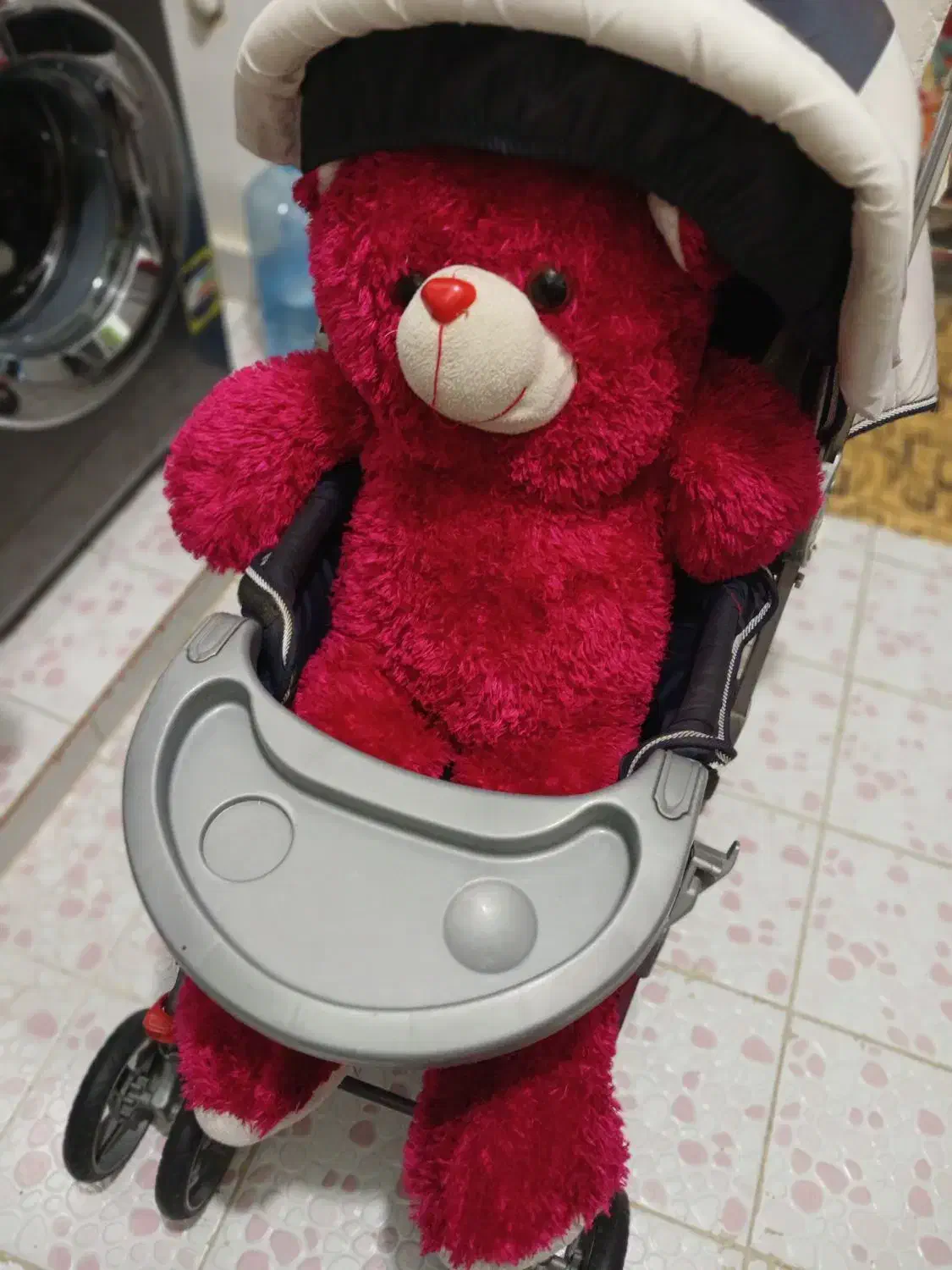 کالسکه تک قلو مارک دلیجان|کالسکه و لوازم جانبی|لار, |دیوار