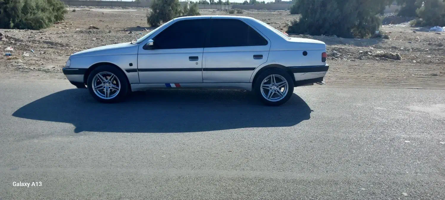 رینگ و لاستیک|قطعات یدکی و لوازم جانبی|زابل, |دیوار