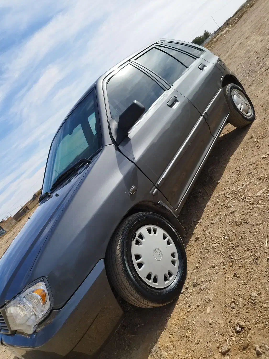 پراید 111عروسک مدل اخر93|خودرو سواری و وانت|الوند, |دیوار