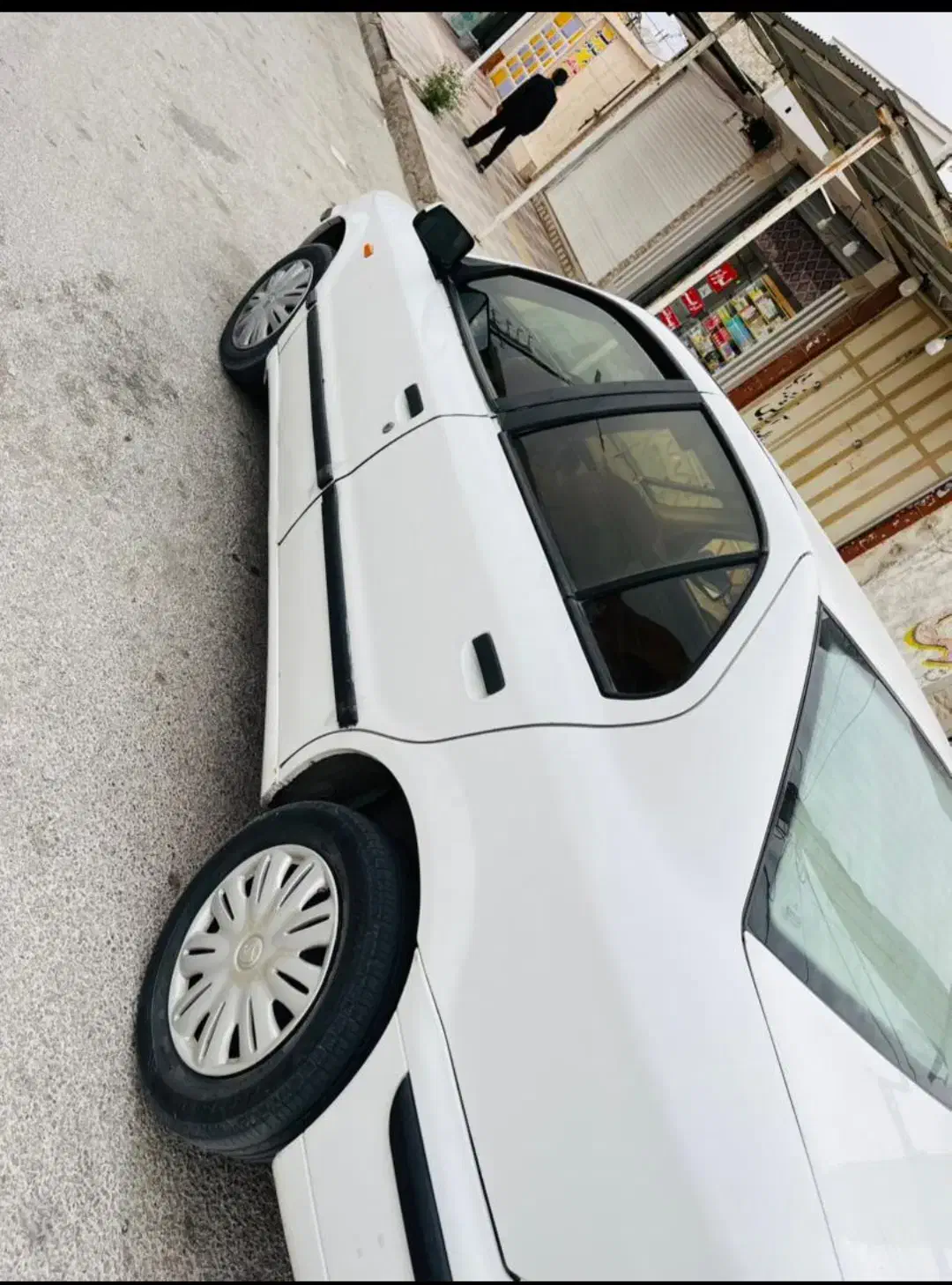 سمندال ایکس|خودرو سواری و وانت|لیکک, |دیوار