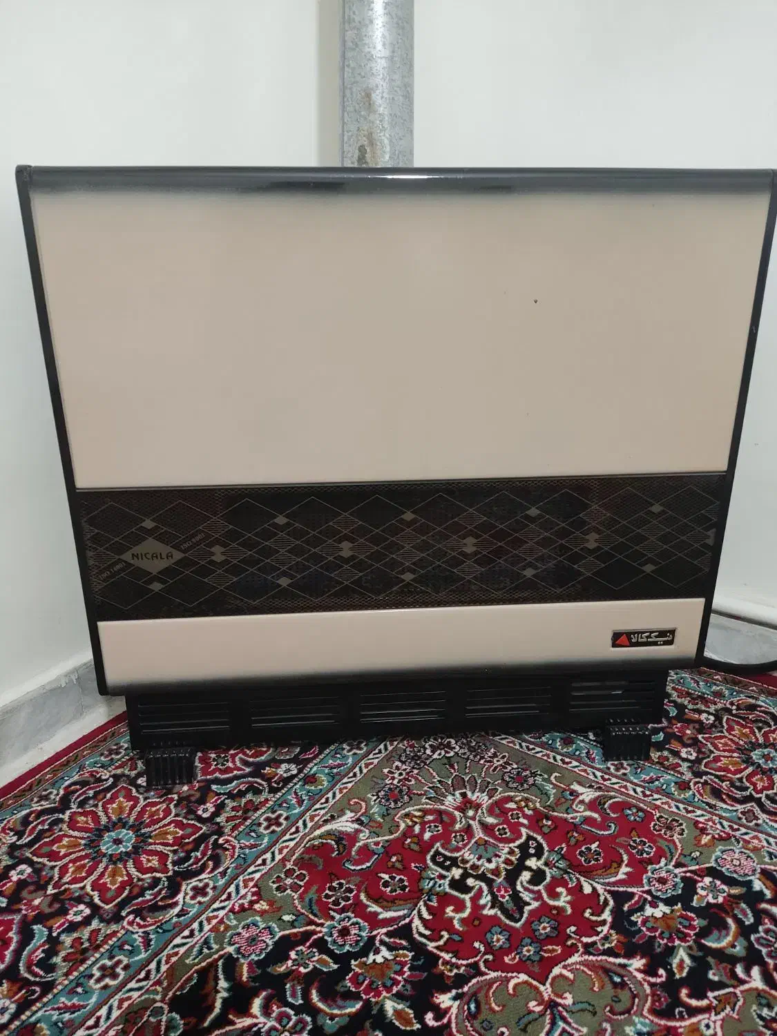 فروش بخاری گازی نیک کالا|بخاری، هیتر، شومینه|اسلامشهر, شهرک قائمیه|دیوار