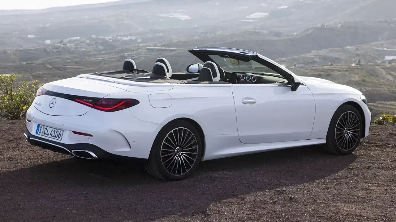 مرسدس بنز c300 کروک 2020|خودرو سواری و وانت|کیش, |دیوار