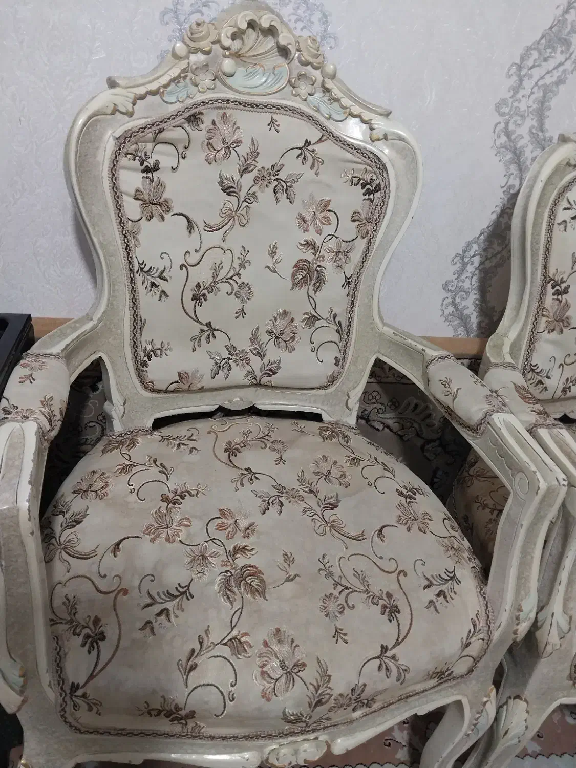 مبل|مبلمان خانگی و میز عسلی|تهران, خاک سفید|دیوار