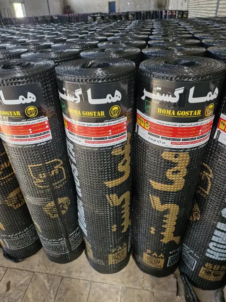 ایزوگام درجه یک با کیفیت ضمانتی|مصالح و تجهیزات ساختمان|دلیجان, |دیوار