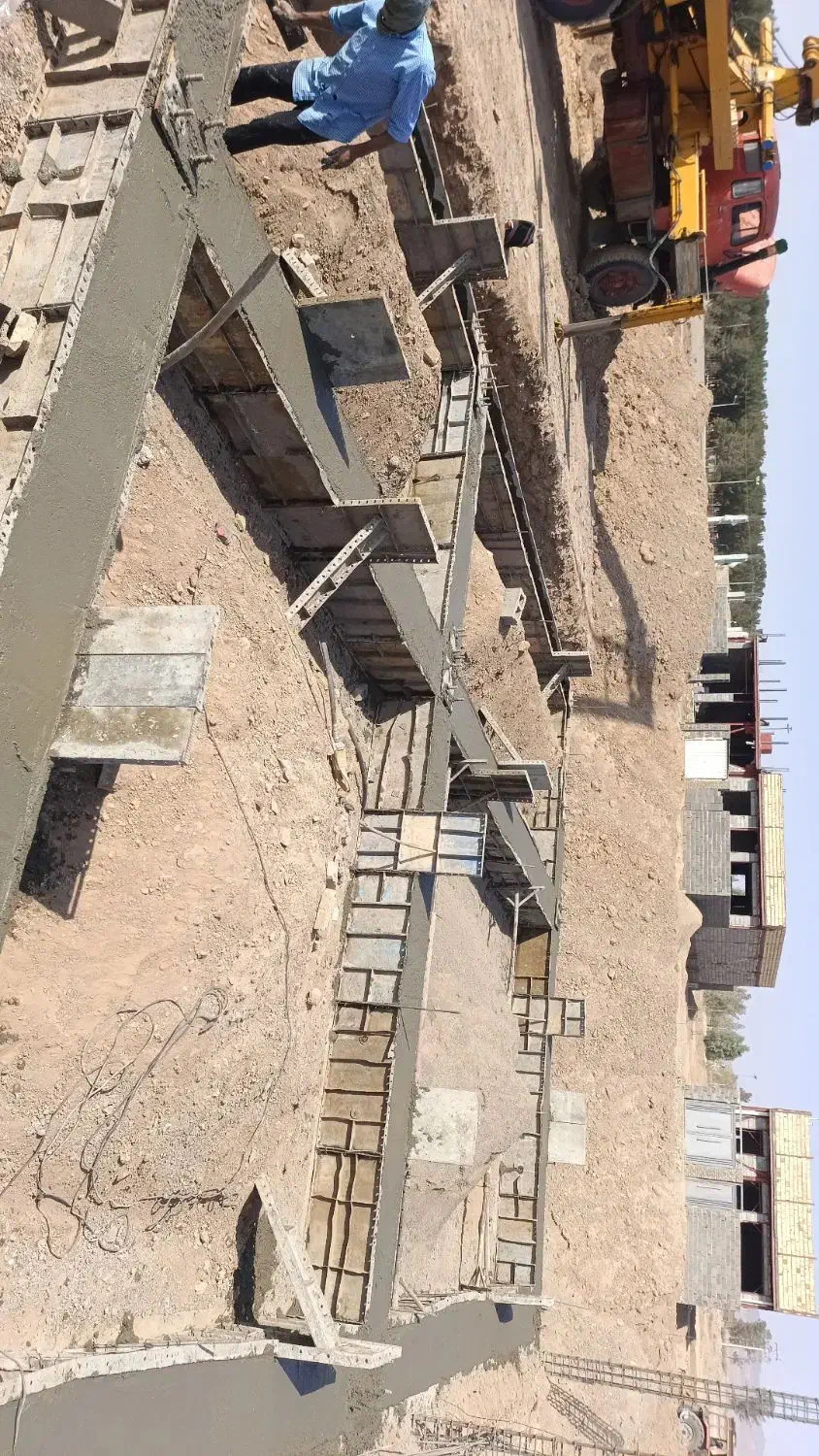 نیرو ارماتور بندی ماهر نیمه ماهر و ساده|استخدام معماری، عمران و ساختمانی|اسلامیه, |دیوار