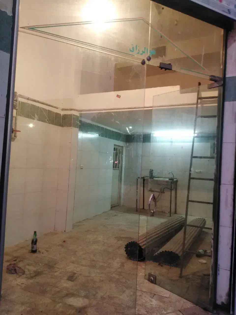 مغاز دونبش با بالکن|اجارهٔ مغازه و غرفه|شاهدشهر, |دیوار