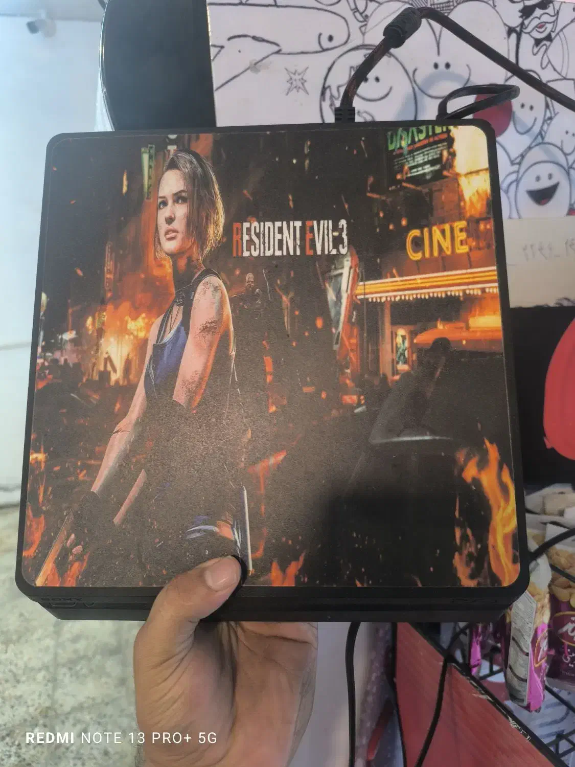 ps4 slim|کنسول، بازی ویدئویی و آنلاین|خرمآباد, |دیوار