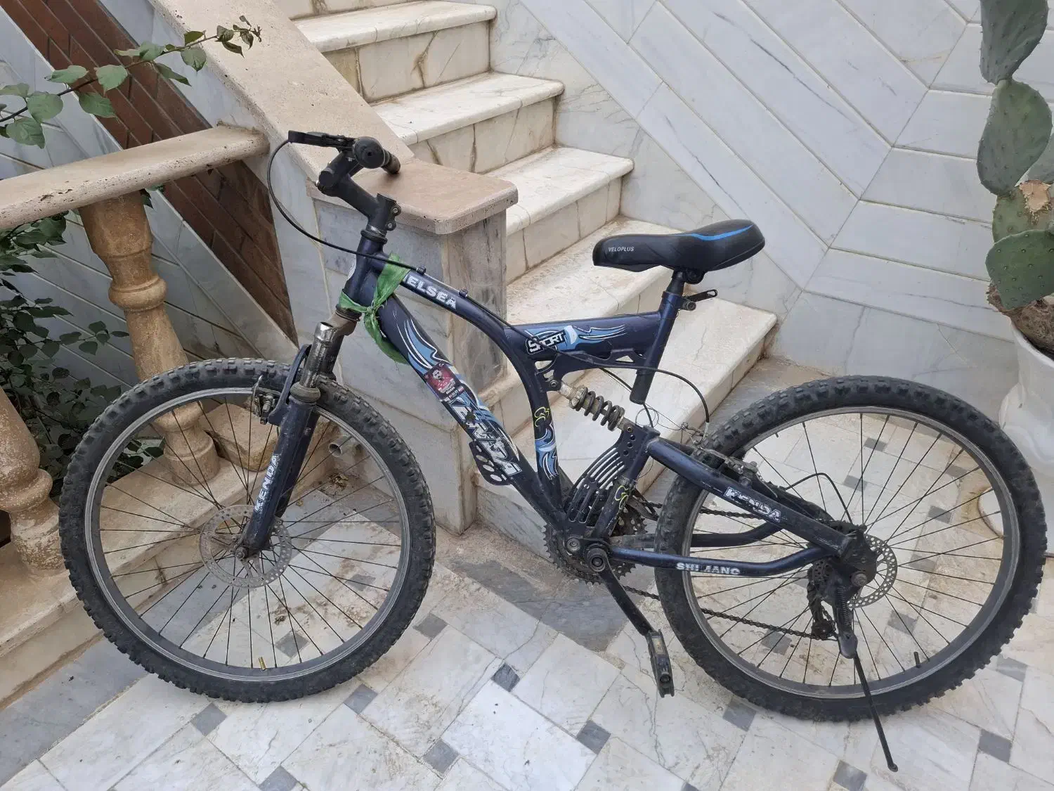 دوچرخه KENDA 26|دوچرخه، اسکیت، اسکوتر|قم, باجک سه|دیوار