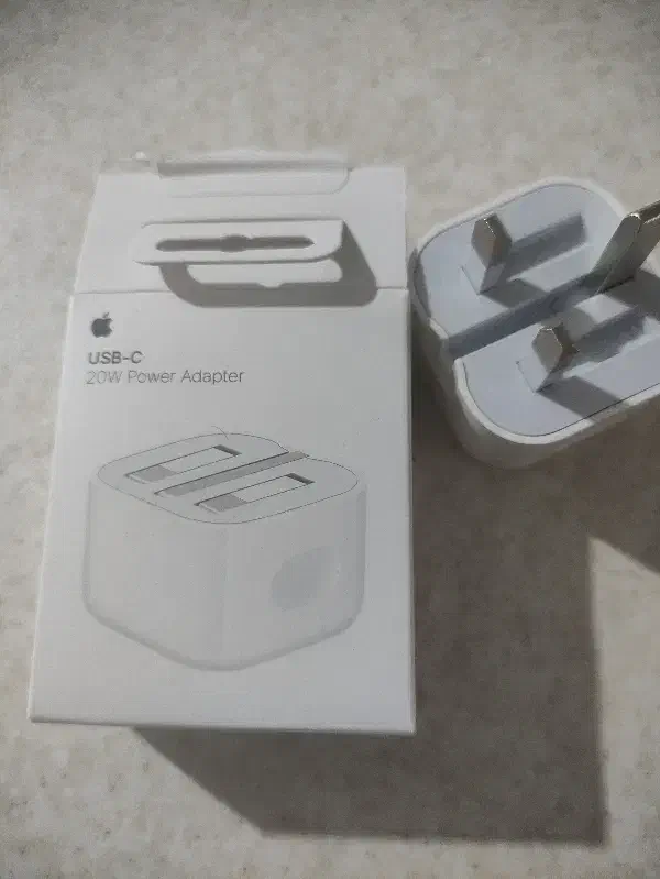 اداپتور ۲۰ وات ایفون|لوازم جانبی موبایل و تبلت|فردیس, شهرک سپاه|دیوار