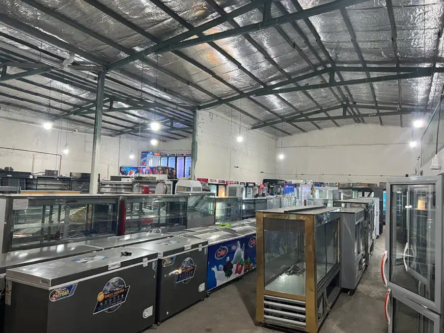 تولید کننده یخچال|فروشگاه و مغازه|مشهد, خین عرب|دیوار