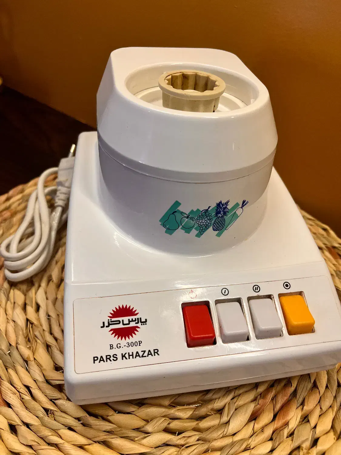 مخلوط کن پارس خزر|خردکن، آسیاب، غذاساز|دماوند, دماوند|دیوار