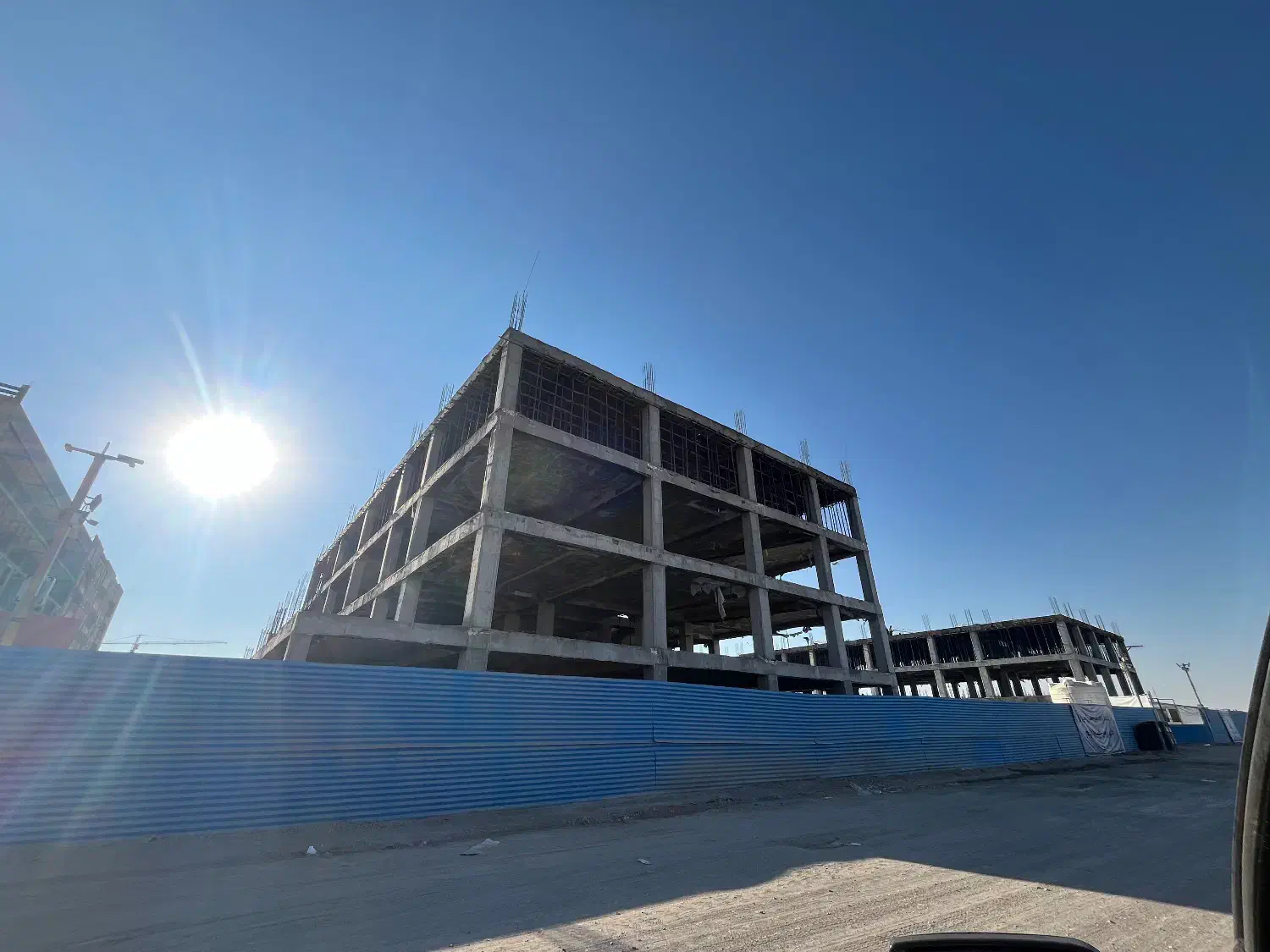 اپارتمان ثارالله|پیشفروش املاک|سیرجان, |دیوار