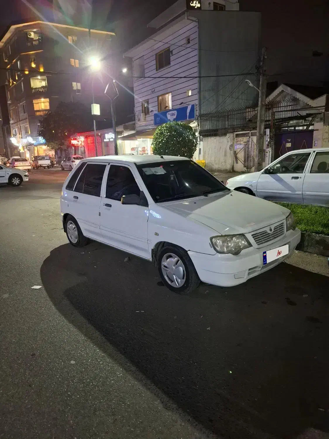 111 مدل 96|خودرو سواری و وانت|رشت, یخسازی|دیوار