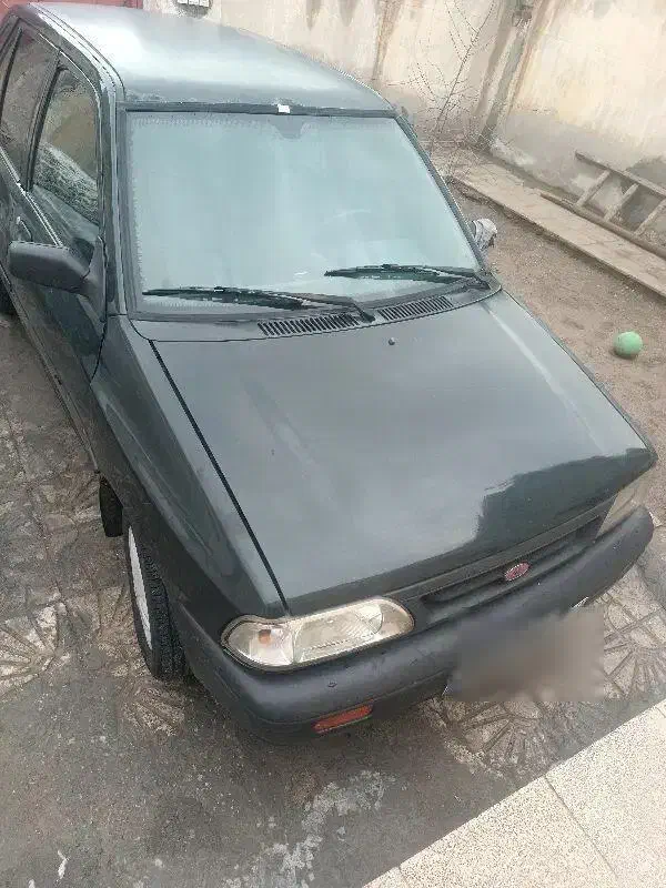 پراید مدل 82|خودرو سواری و وانت|ماهدشت, |دیوار