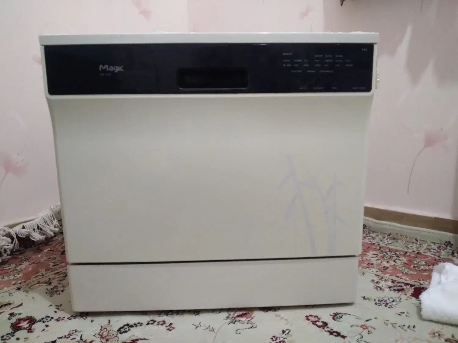 ماشین ظرفشویی مجیک اصل|ماشین ظرفشویی|قزوین, |دیوار