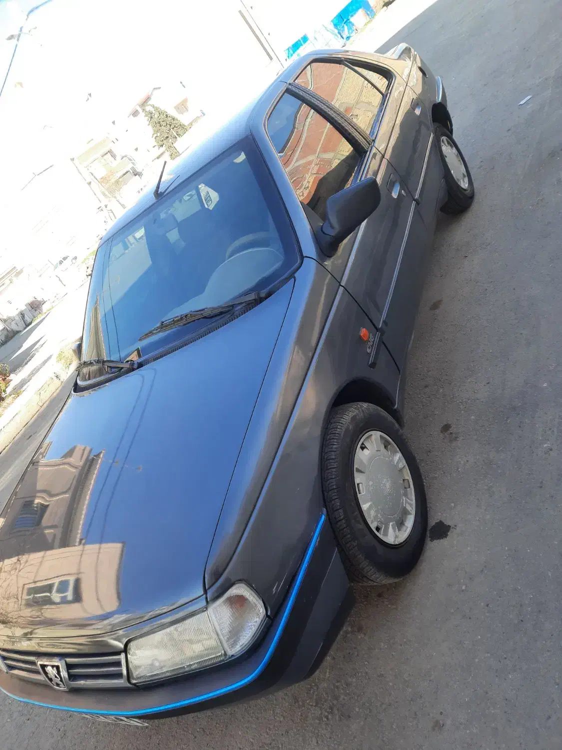 پژو ۴۰۵ مدل ۹۵|خودرو سواری و وانت|پارسآباد, |دیوار