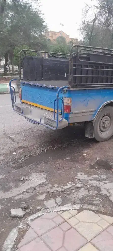 نیسان‌مدل‌۹۸‌معاوضه‌با‌اریسان‌مدل‌بالا|خودرو سواری و وانت|آبادان, |دیوار