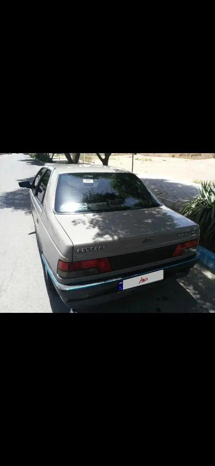 فروش ماشین پژو آردی|خودرو سواری و وانت|شاهینشهر, خانه کارگر|دیوار