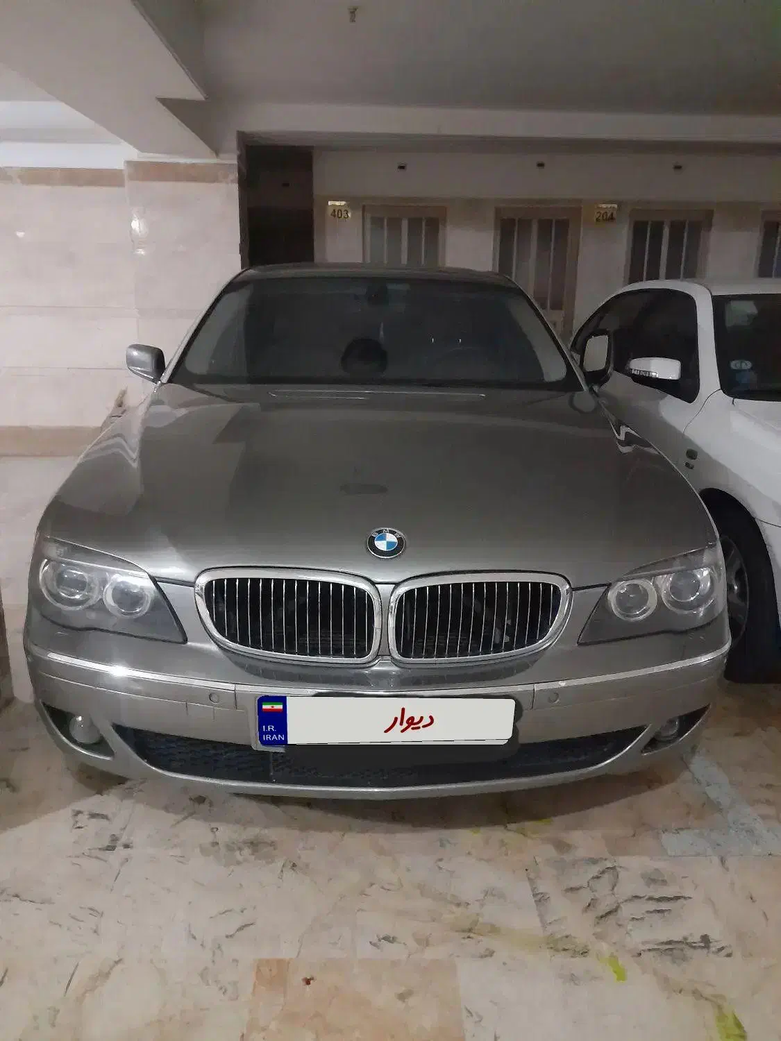 Bmw 730 li|خودرو سواری و وانت|تهران, ایوانک|دیوار