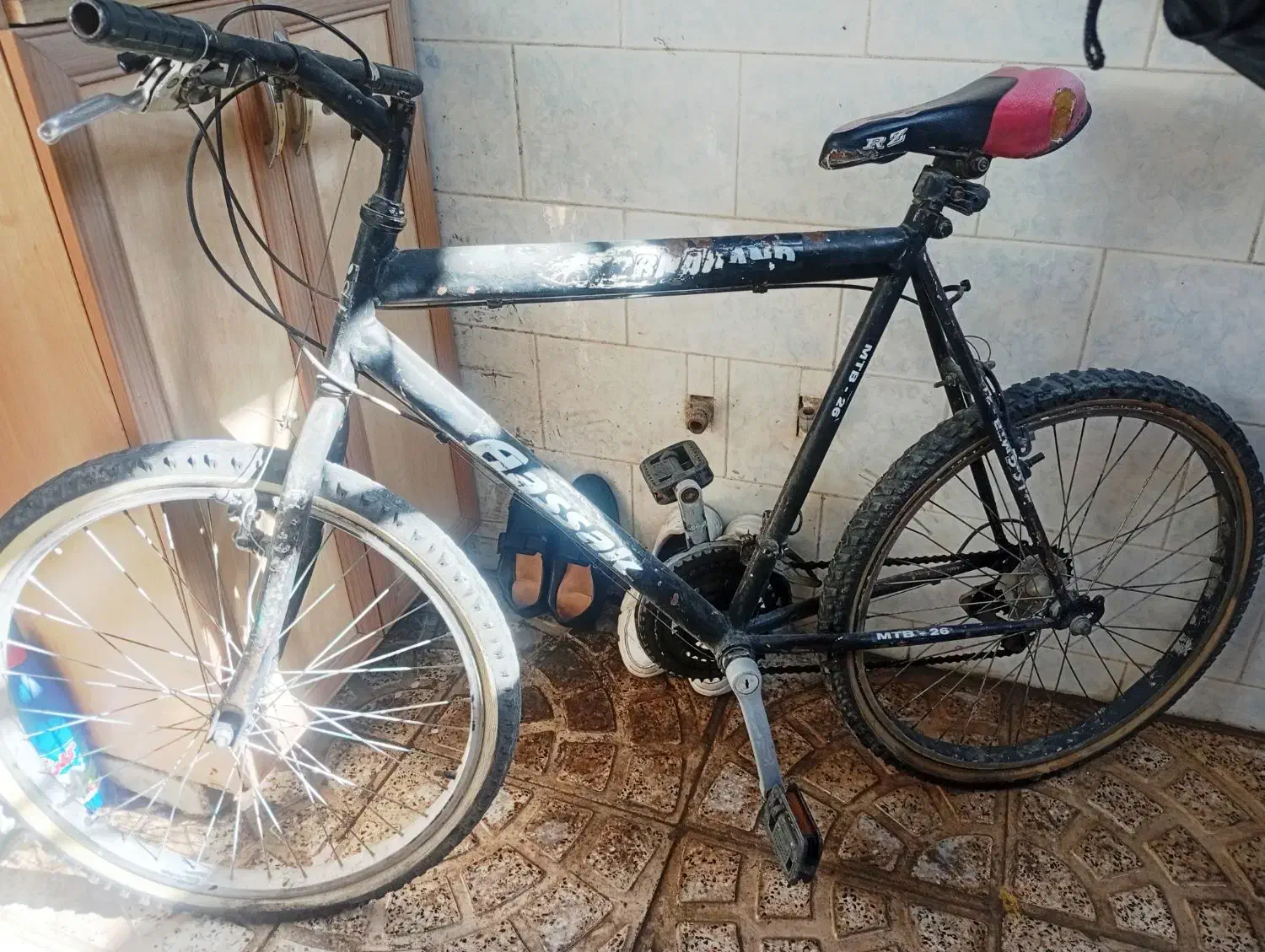 دوچرخ ۲۶ اصل|دوچرخه، اسکیت، اسکوتر|کرمانشاه, |دیوار