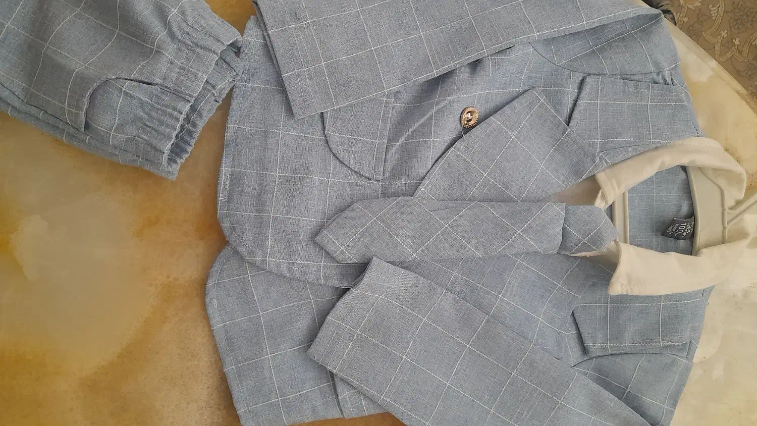 کت وشلواربچگانه|کفش و لباس بچه|سقز, |دیوار