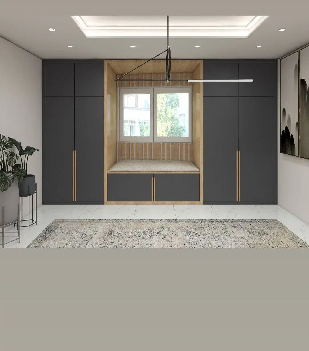 کابینت آشپزخانه و کمد|جاکفشی، کمد، دراور|دزفول, |دیوار