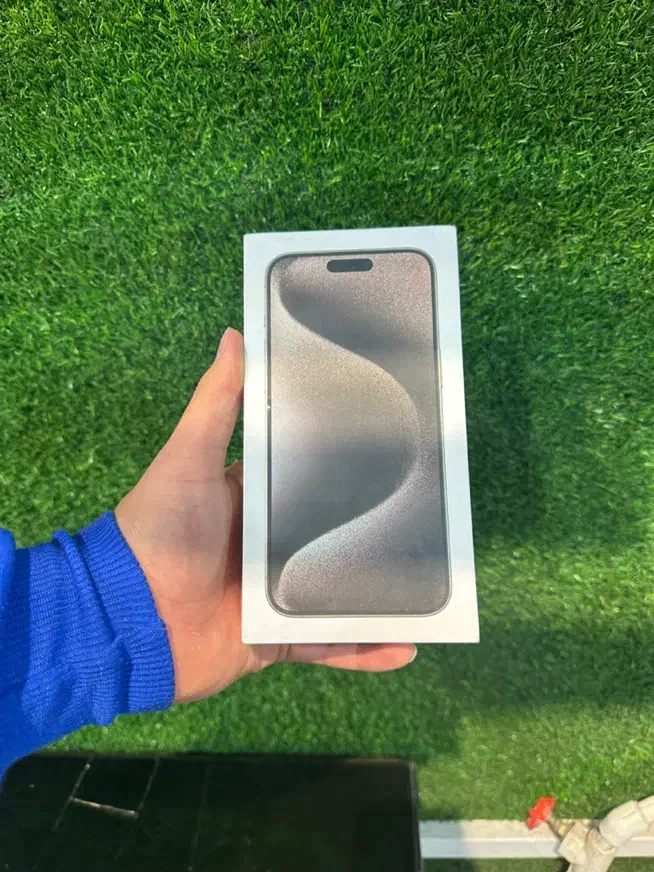 ایفون ۱۵ پرومکس اکبند|موبایل|تهران, فردوسی|دیوار