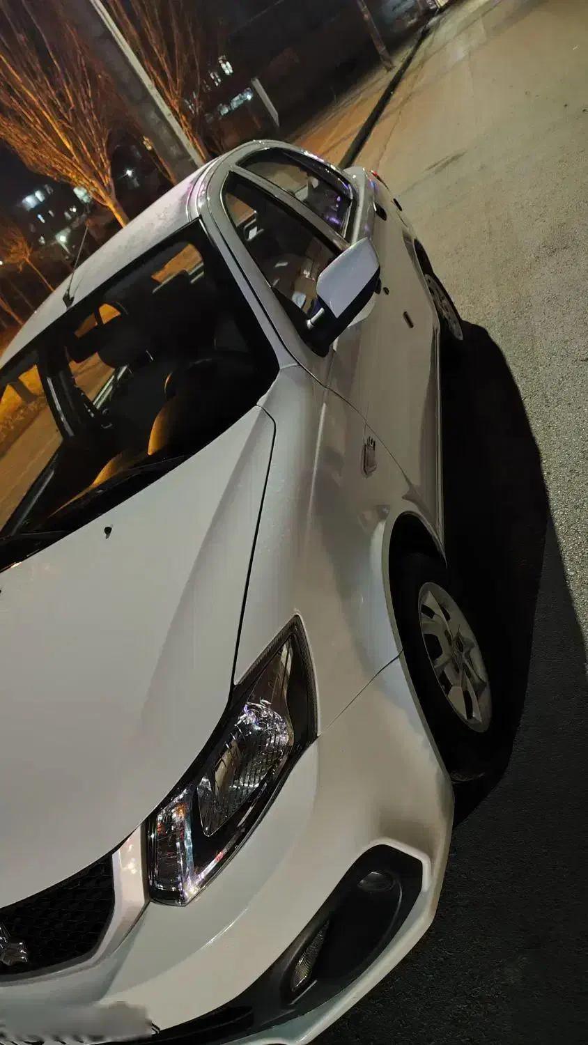 ساینا دوگانه کارخانه|خودرو سواری و وانت|اردبیل, |دیوار