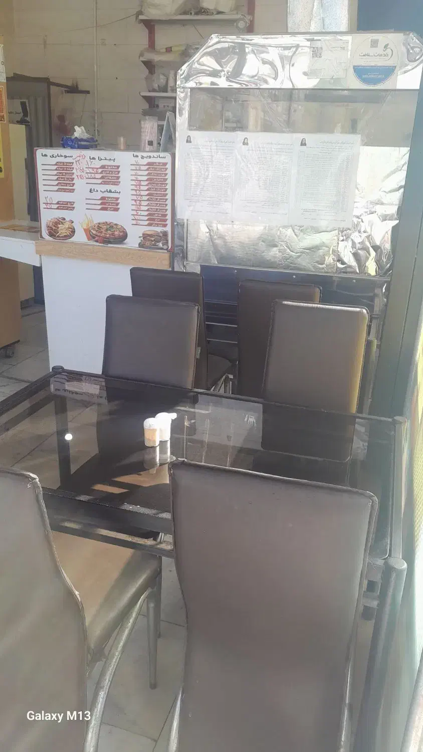 واگذاری فست فود|کافی‌شاپ و رستوران|مشهد, رده|دیوار