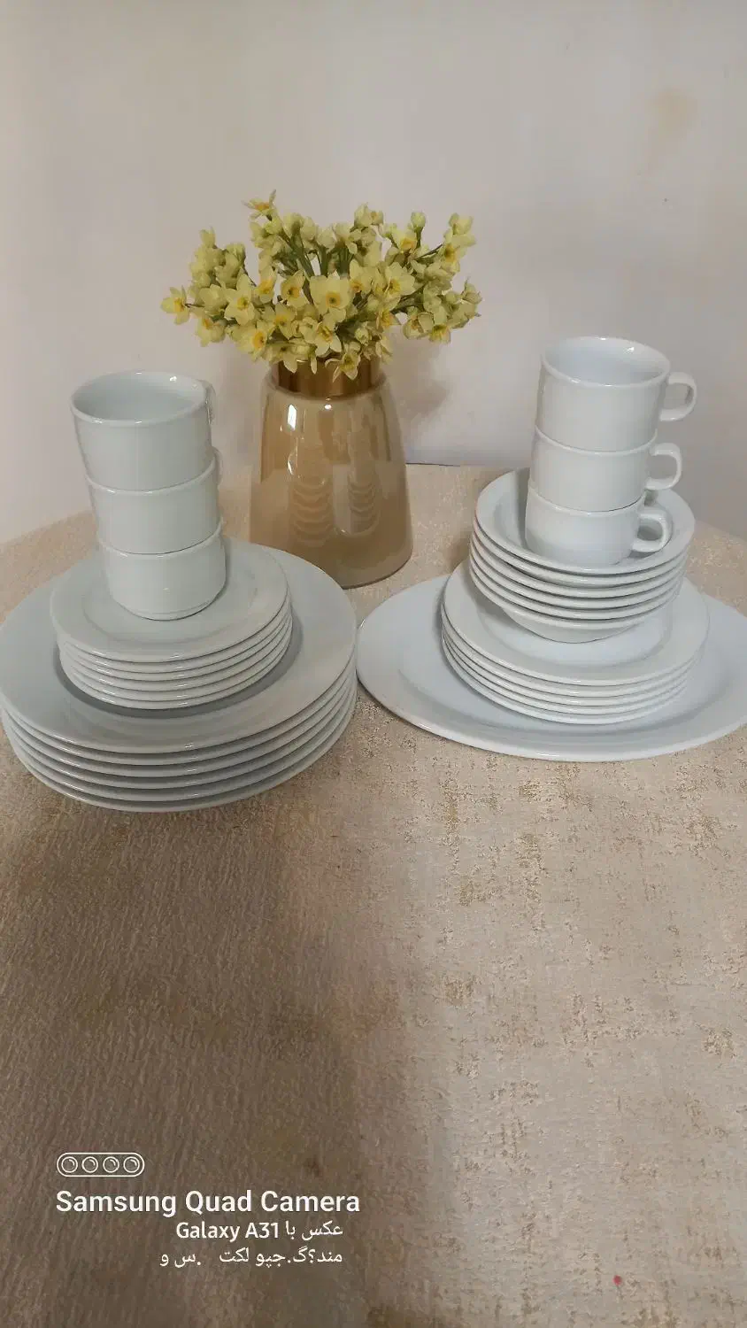 سرویس چینی|ظروف سرو و پذیرایی|رشت, کوی حسینی|دیوار