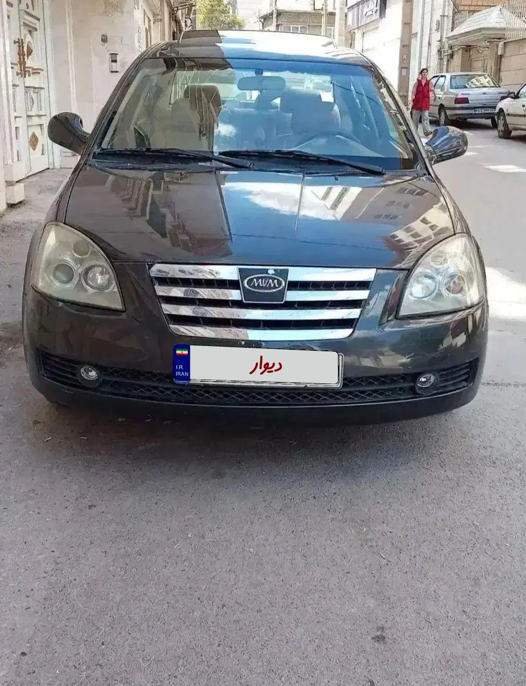 mvm 530|خودرو سواری و وانت|جوانرود, |دیوار