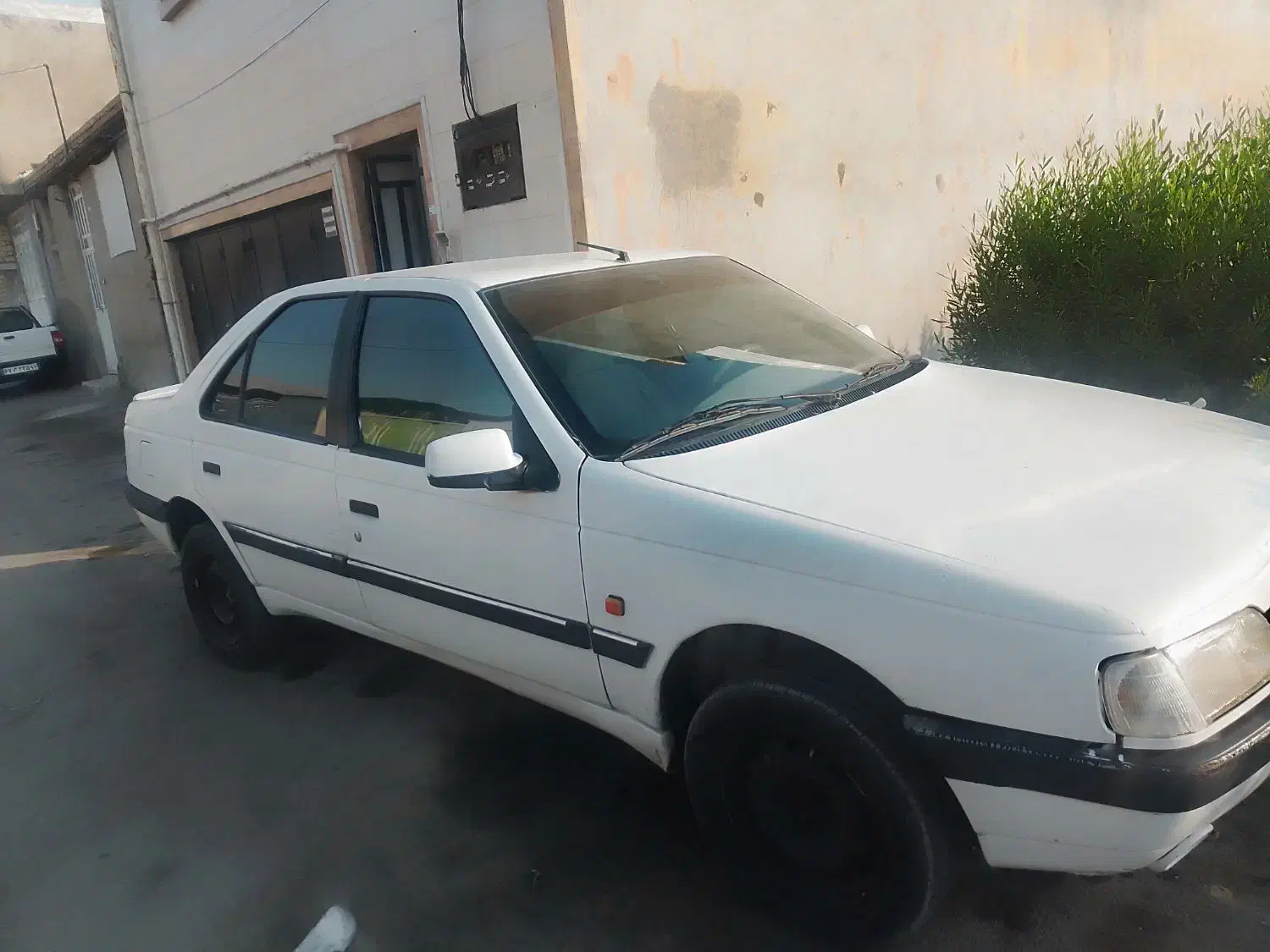 پژو slx مدل 89|خودرو سواری و وانت|جم, |دیوار