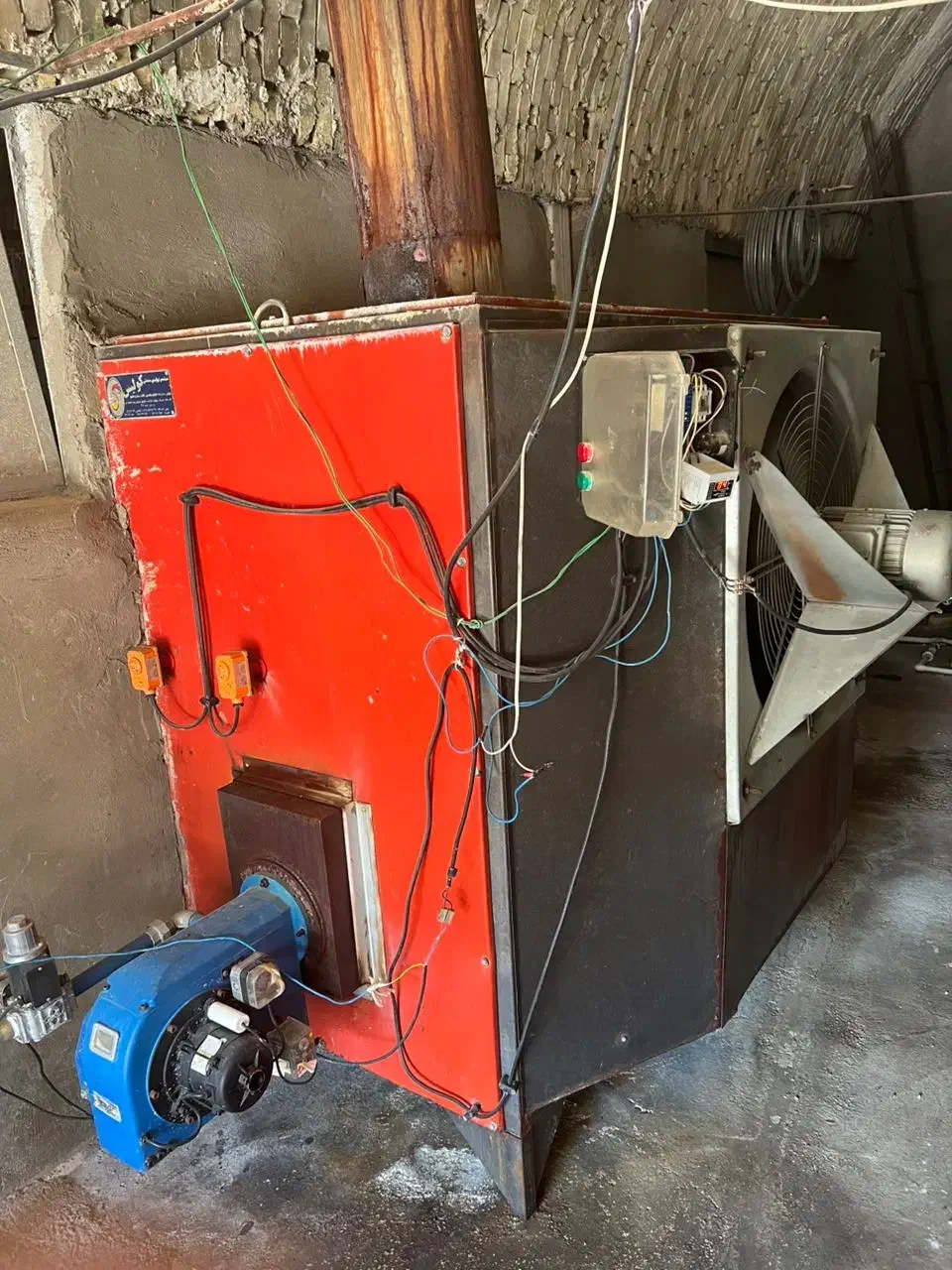 خط تولید نوار لبه pvc|ماشین‌آلات صنعتی|اصفهان, گرکان|دیوار