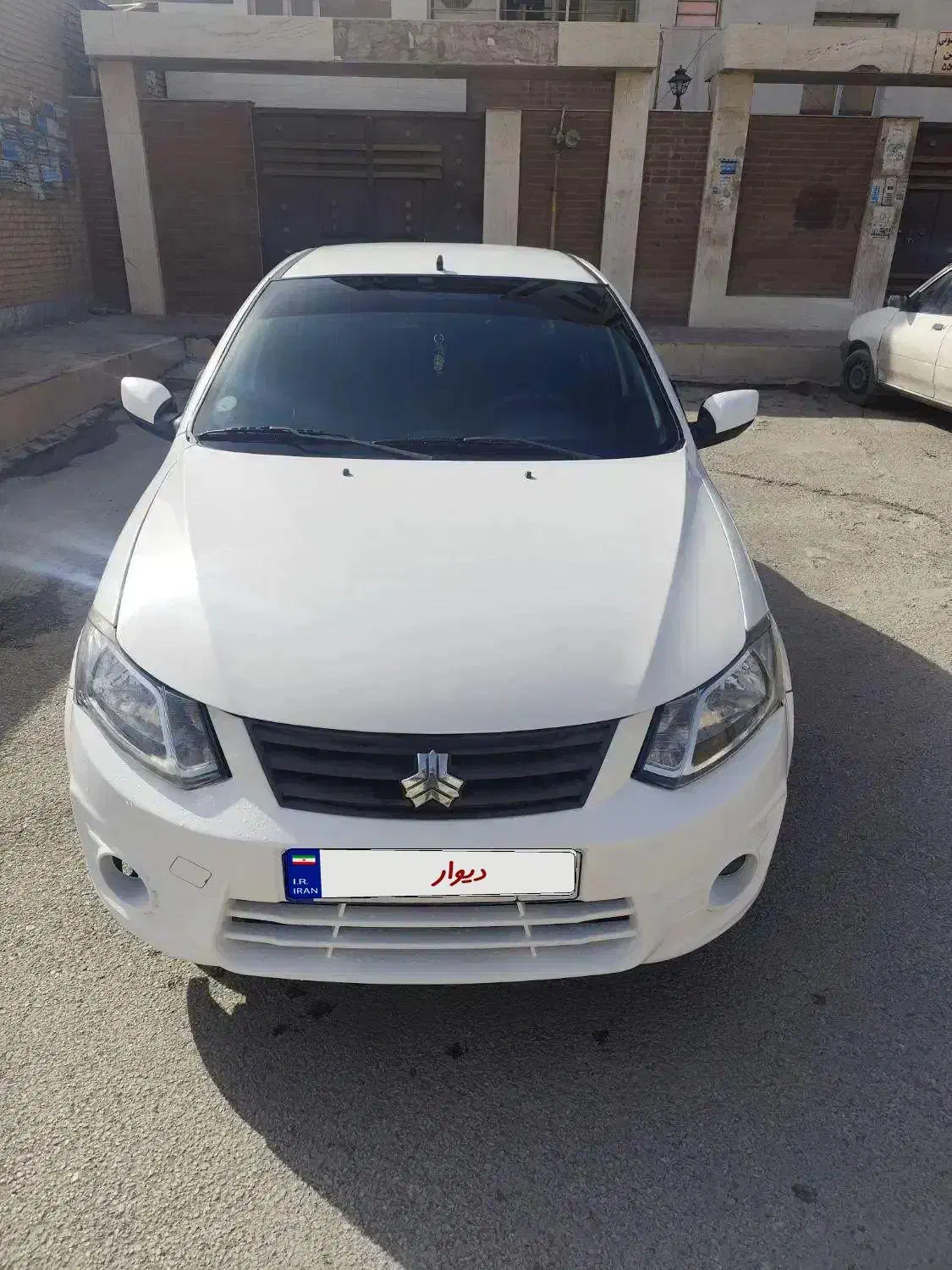 ساینا EX بدون رنگ 1400|خودرو سواری و وانت|اهواز, فاز ۱ پادادشهر|دیوار