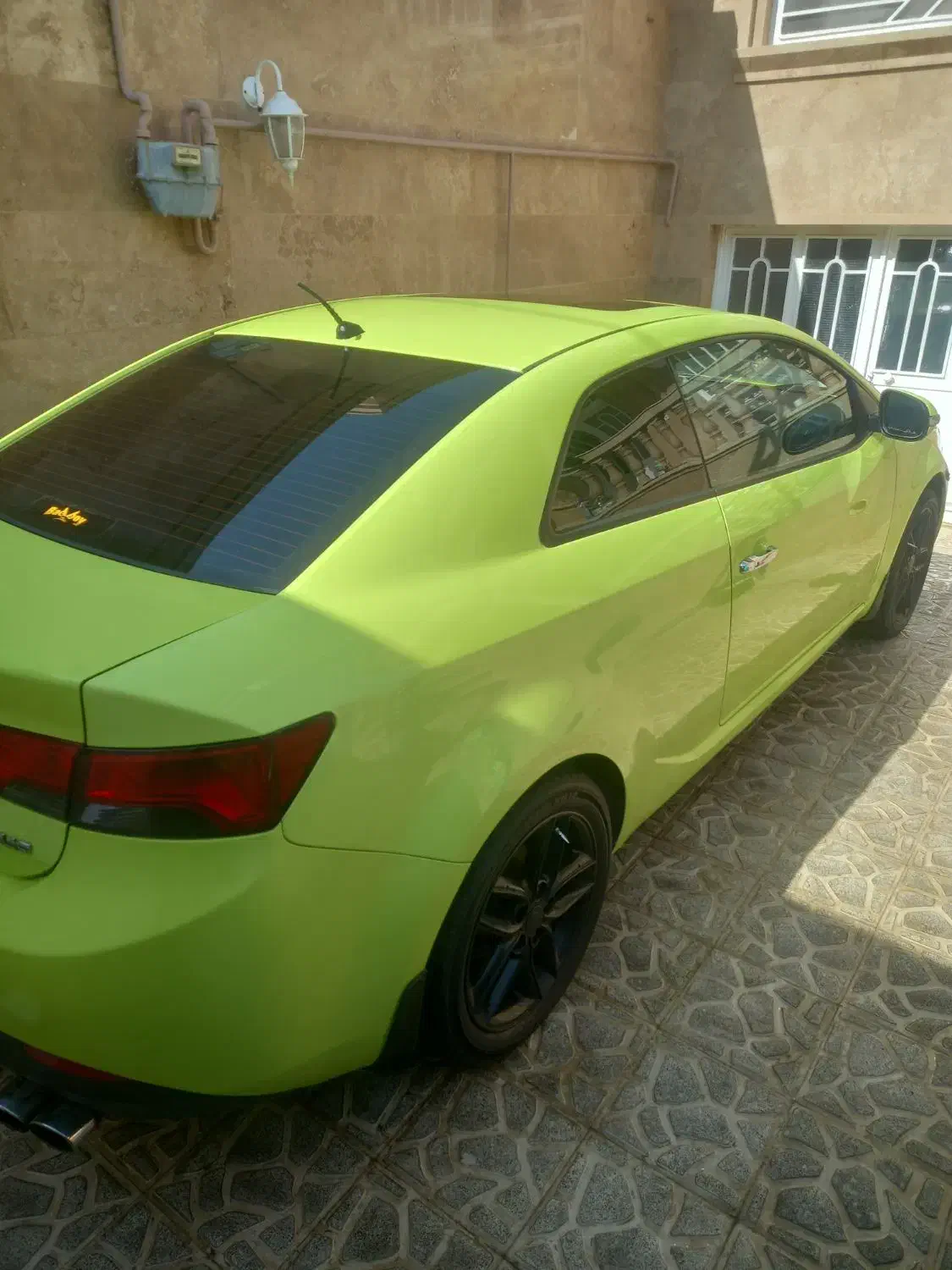 سراتو کوپه 2000 وارداتی ۲۰۱۰|خودرو سواری و وانت|مشهد, کوثر|دیوار