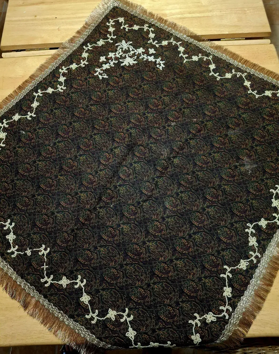 ترمه|پرده، رانر، رومیزی|تهران, دارآباد|دیوار