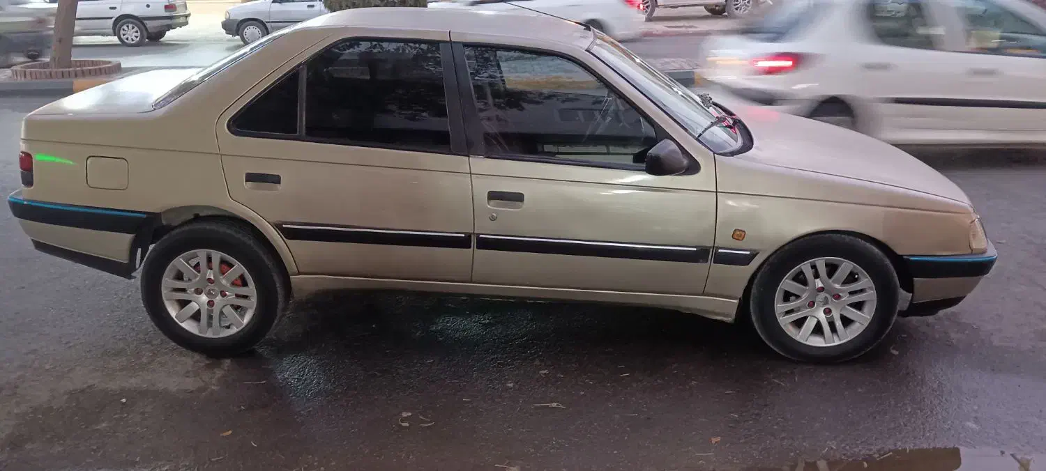 پژو 84|خودرو سواری و وانت|سنندج, |دیوار