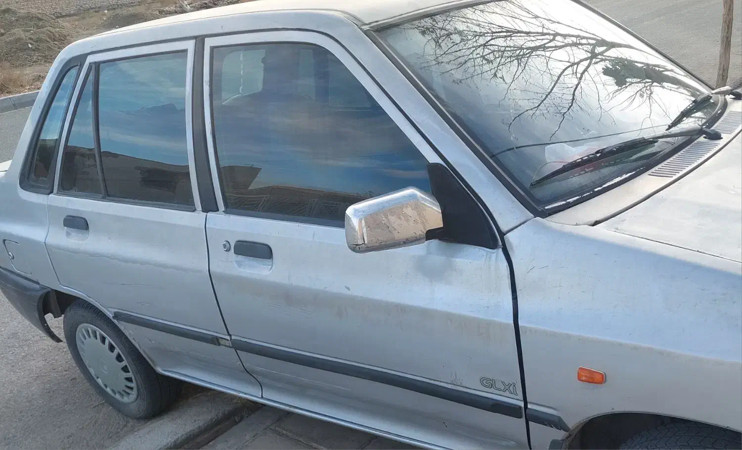 پراید ۸۸ دوگانه شاسی سالم ترجیحا معاوصه|خودرو سواری و وانت|تربت‌حیدریه, مسجد جامع|دیوار